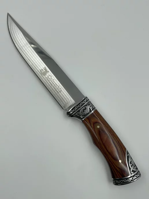 THE SWORD охотничий,туристический нож SA 58 (сталь 65×13), 65x13, фото 2