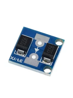 XY-FE Модуль защиты от обратной полярности 60V 10A Arduino 209966122 купить за 186 ₽ в интернет-магазине Wildberries