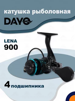 Катушка LENA 900 рыболовная спиннинговая Dayo 209967180 купить за 1 122 ₽ в интернет-магазине Wildberries