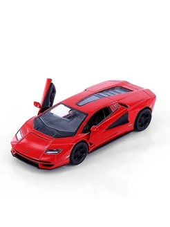 Машинка металлическая Lamborghini Countach LPI Kinsmart 209970786 купить за 502 ₽ в интернет-магазине Wildberries