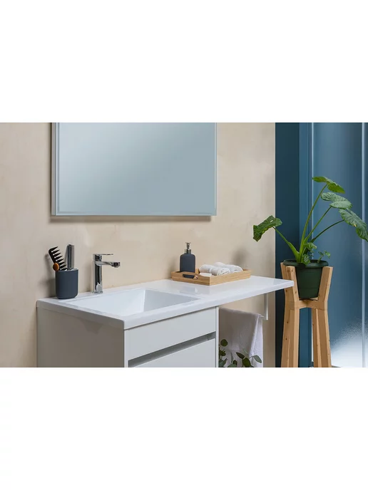 Aquanet Раковина Акванет Данте 110 L, 110 л, фото 4