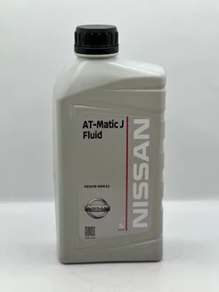 Масло трансмиссионное Ниссан AT-Matic J Fluid 1л Nissan 209972541 купить за 850 ₽ в интернет-магазине Wildberries