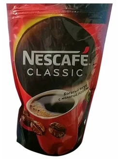 Кофе Classic растворимый 130 г м.у Nescafe 209977342 купить за 418 ₽ в интернет-магазине Wildberries