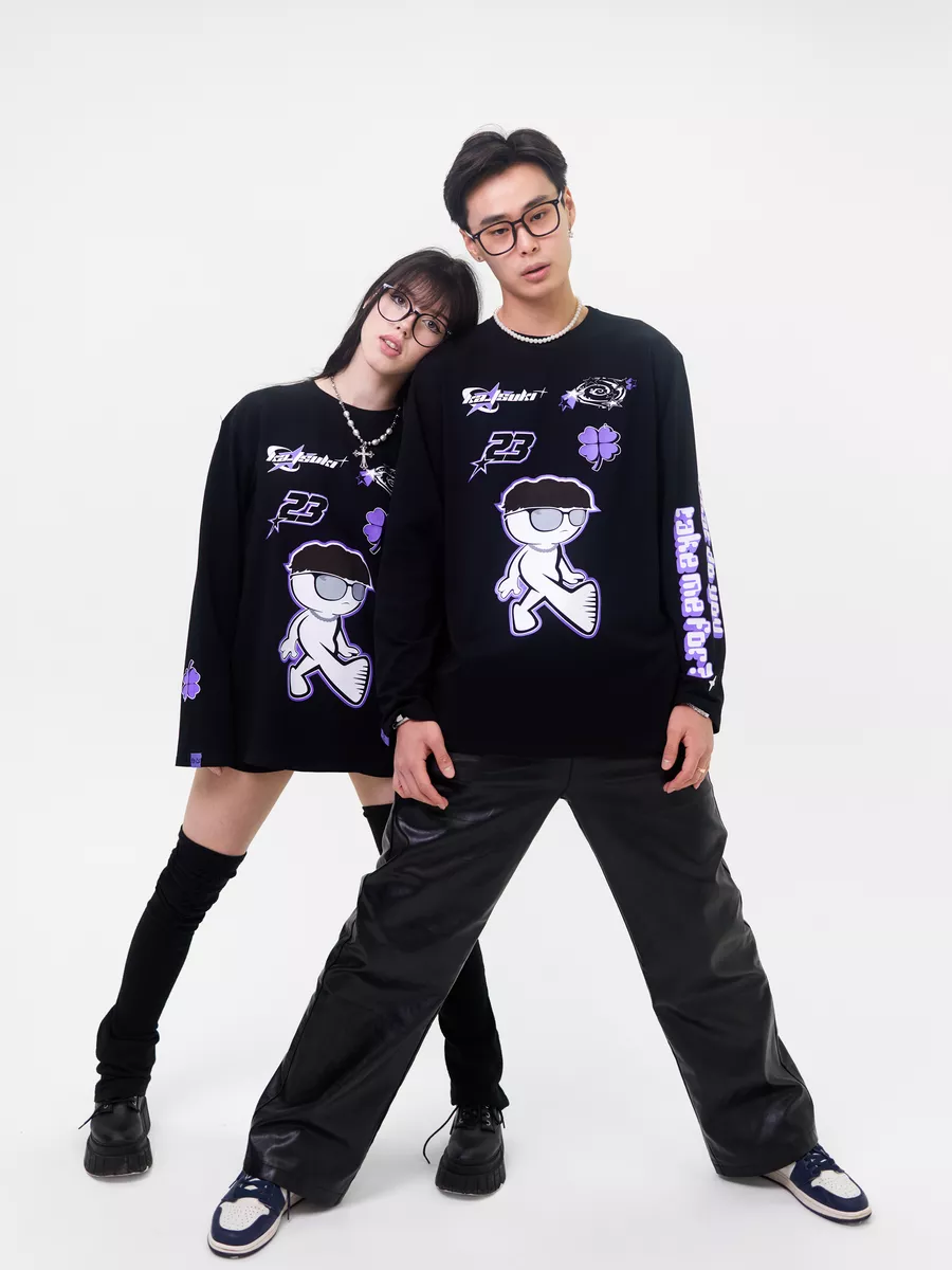 00s ledrechwe archive カットソー y2k お兄系 LGB似 00s ledrechwe