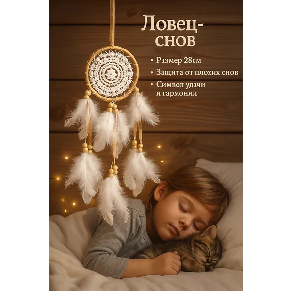 Ловец снов «Дуновение»