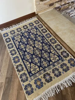 Коврик Kilim Usak хлопок 60х120 см L