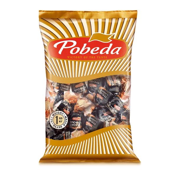 Конфеты Трюфели с амаретто, 1000 г