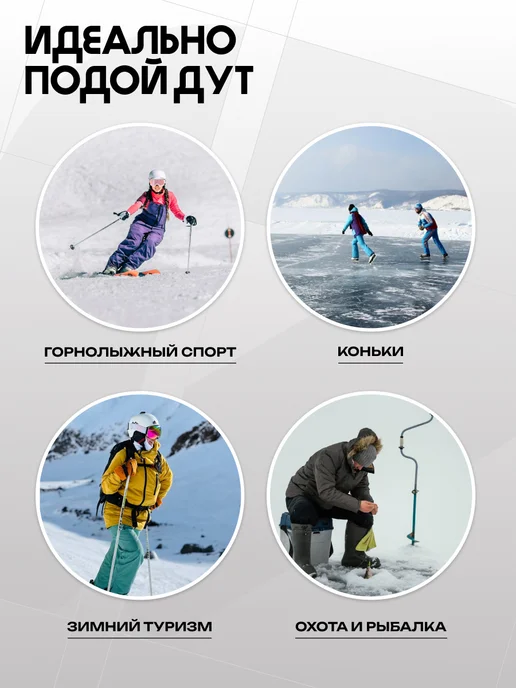 PRIME Snowboards Полукомбинезон - штаны горнолыжные - сноубордические PRIME, зеленый, фото 2
