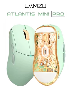 Мышка игровая беспроводная Atlantis Mini Pro Lamzu 210048824 купить за 10 328 ₽ в интернет-магазине Wildberries