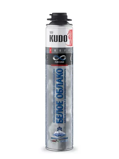 Kudo proff Pure Cloud пена профессиональная зимняя KUDO 210052453 купить за 464 ₽ в интернет-магазине Wildberries