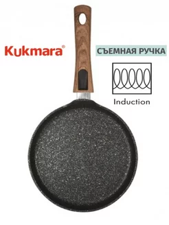 Блинница для индукции съемн руч granit ultra induction Kukmara 210054238 купить за 2 095 ₽ в интернет-магазине Wildberries