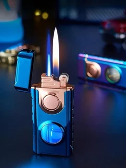 Пьезозажигалка: турбо и пламя LIGHTERS 210065163 купить за 1 316 ₽ в интернет-магазине Wildberries