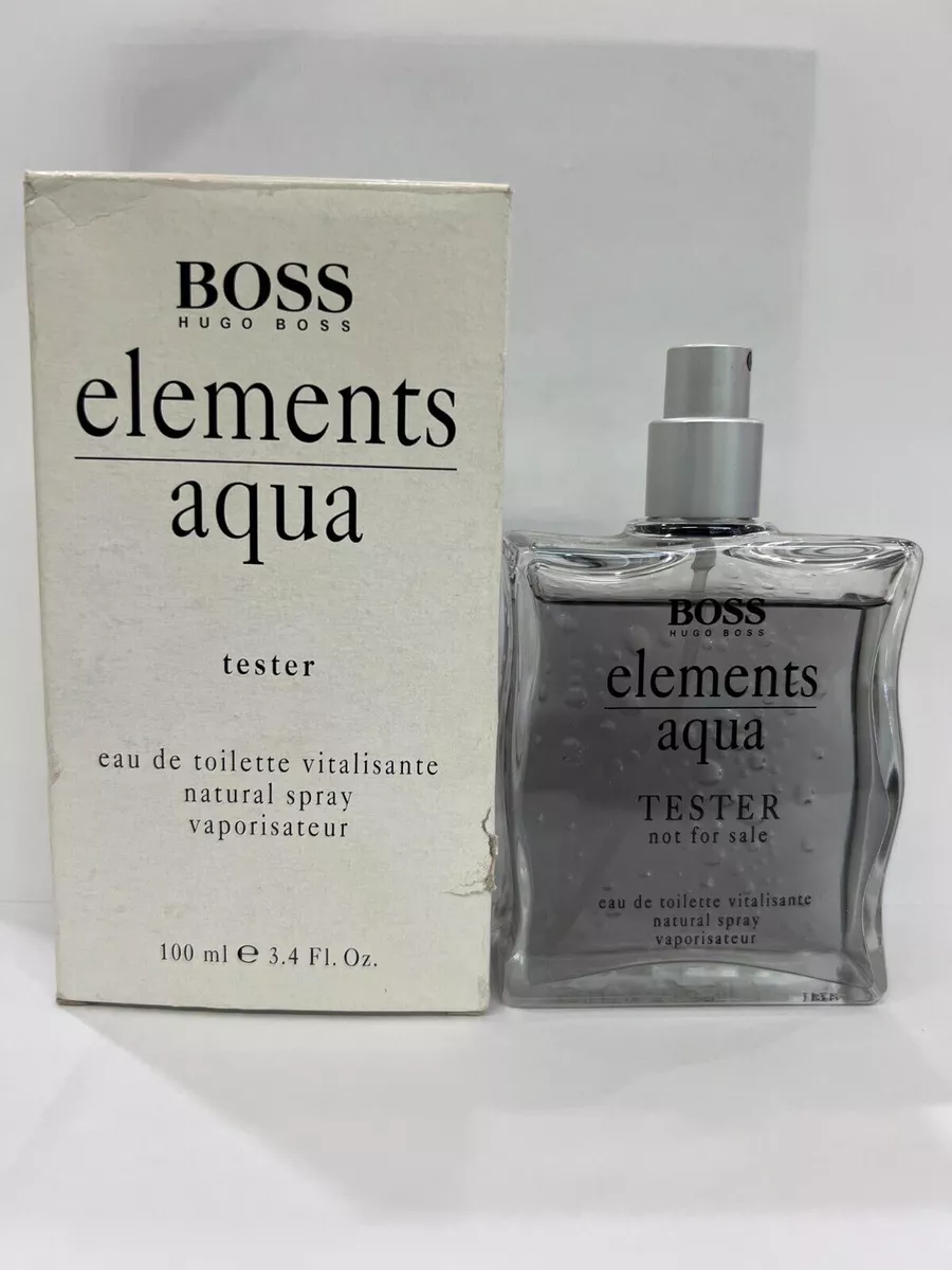 Hugo boss elements aqua best sale