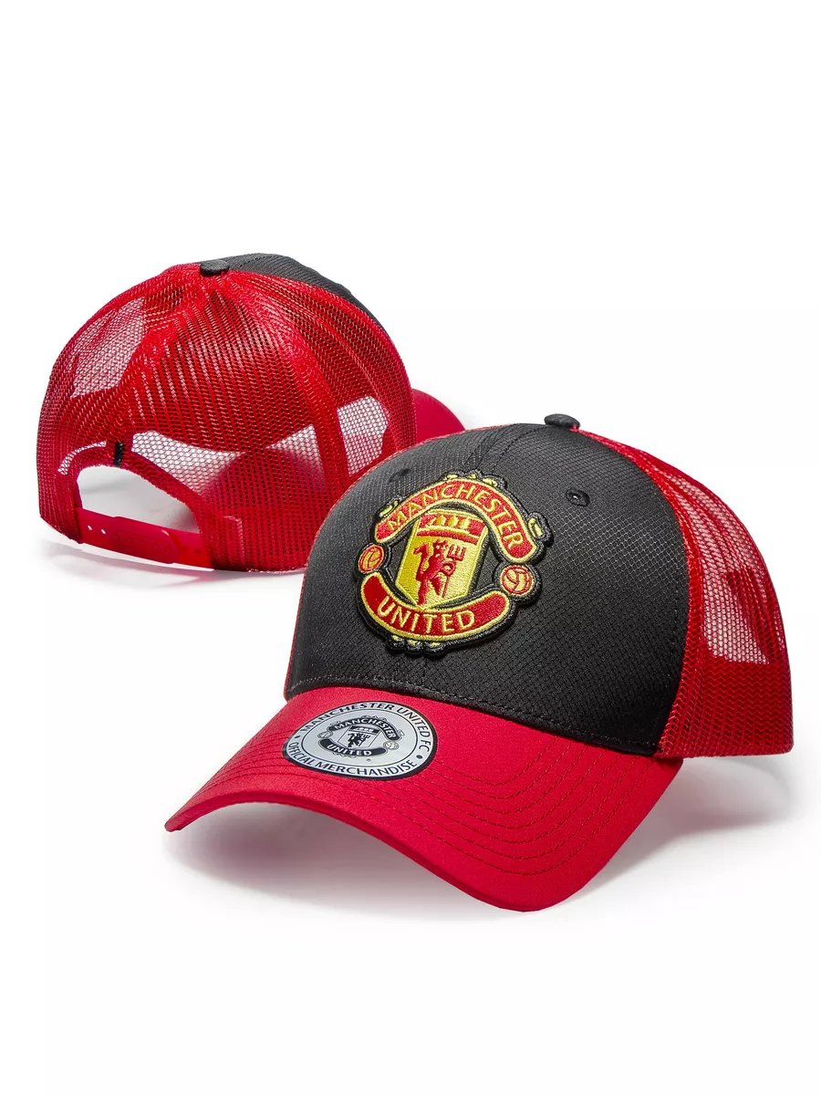 Бейсболка Manchester United