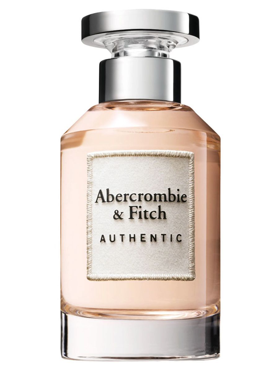 Abercrombie fitch authentic women парфюмерная вода. Духи Abercrombie Fitch authentic. Аберкромби духи женские аутентик.