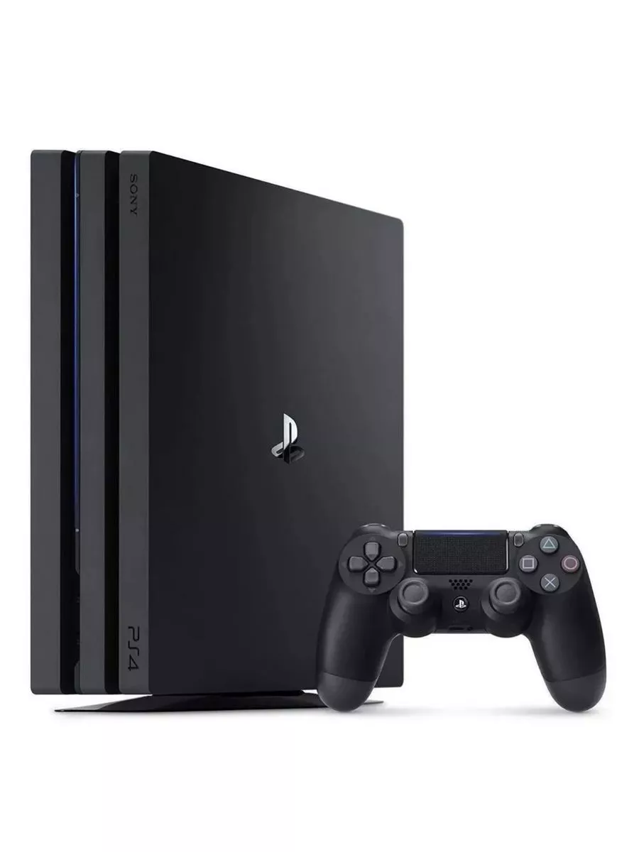 PlayStation 4 Pro 1TB Sony 210110038 купить за 30 839 ₽ в интернет-магазине  Wildberries