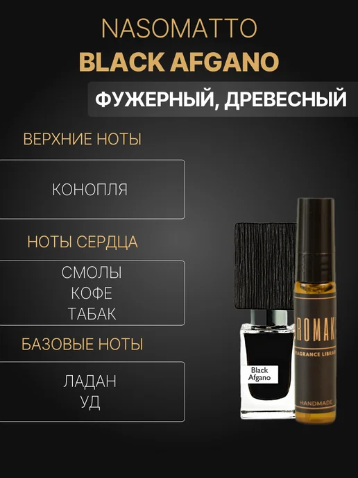 AromaKo Parfume Духи мужские набор Sauvage Elixir Black Afgano Aventus 5 мл, 5 мл, фото 4