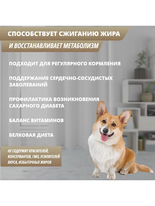 Сухой корм PowerDogLife Диетический Кг. для собак, средние, 12 кг, фото 5