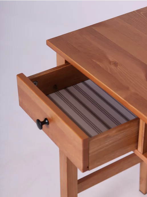 TRUE WOOD Стол туалетный Лиард 72х40 Браун, вариант, фото 5