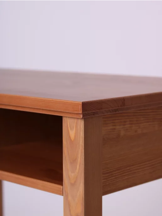 TRUE WOOD Стол туалетный Лиард 72х40 Браун, вариант, фото 7