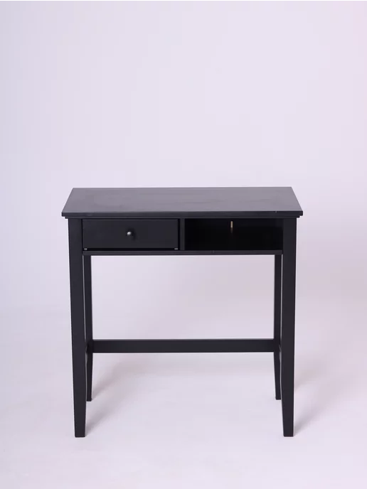 TRUE WOOD Стол туалетный Лиард 72х40 Блэк, 72x40, фото 3