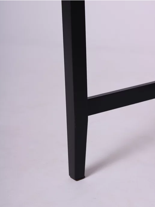 TRUE WOOD Стол туалетный Лиард 72х40 Блэк, 72x40, фото 8