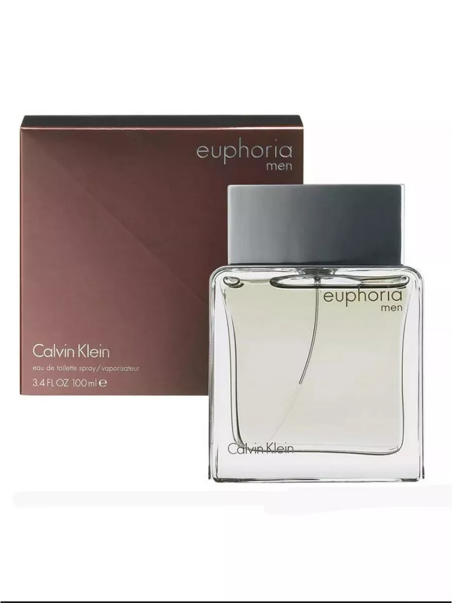 Calvin Klein Euphoria Men 100 210135436 907 Wildberries