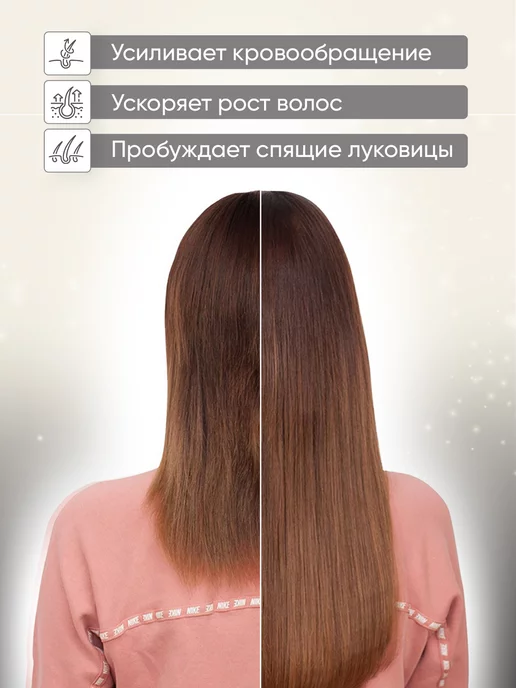Good Homelife Термошапка электрическая для восстановления волос, розовый, фото 8