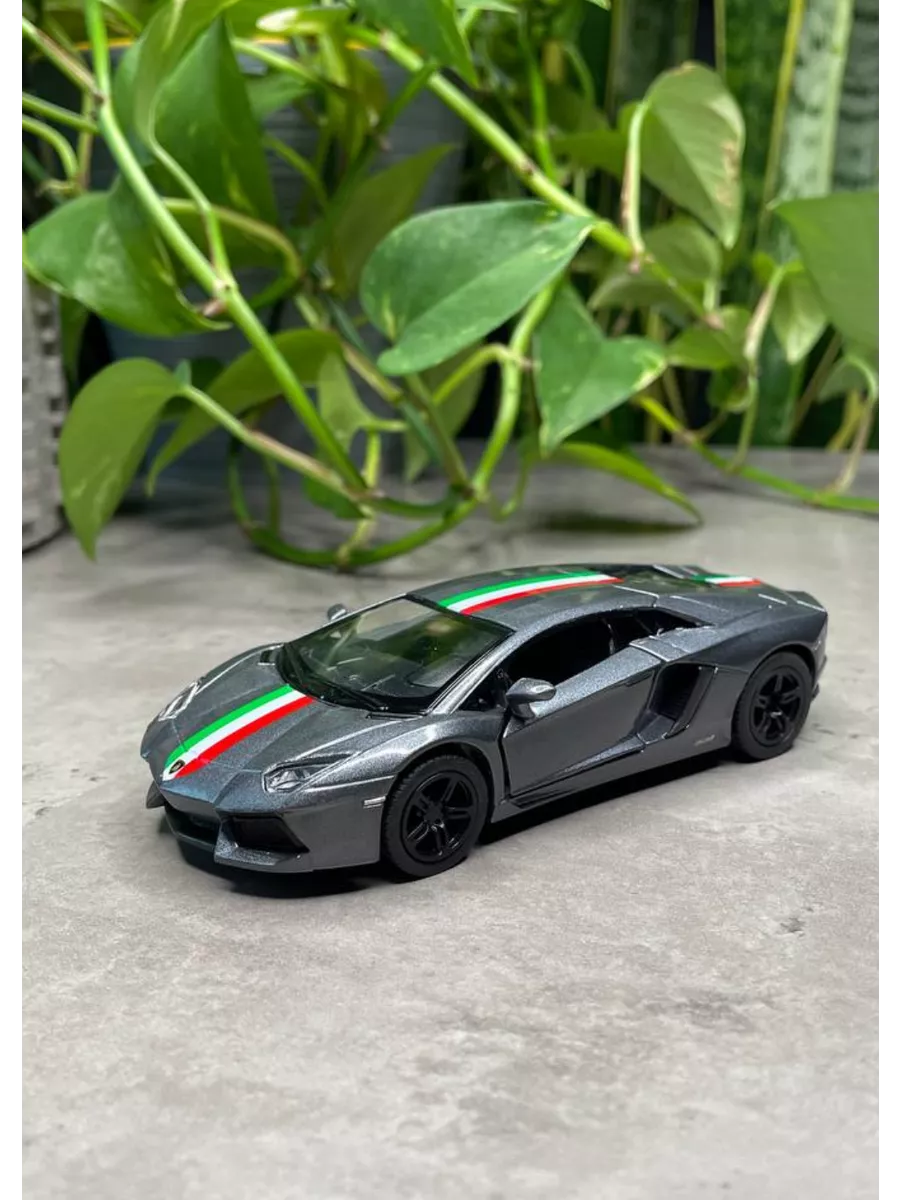 Lamborghini Aventador KINSMART 210225465 572 Wildberries