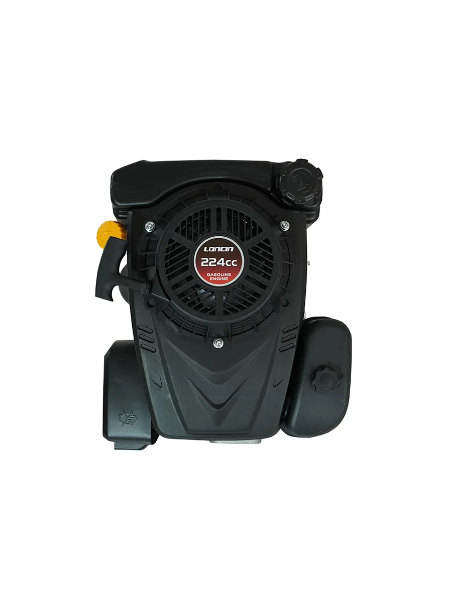 Двигатель бензиновый Loncin LC1P75F (E type) D25