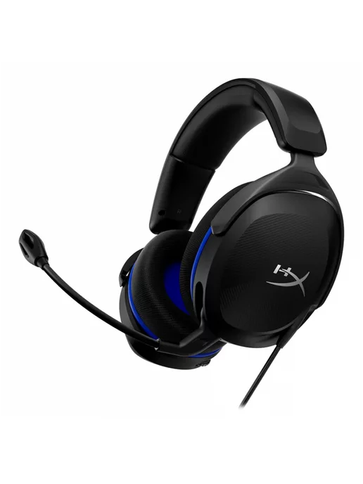 HyperX Игровая гарнитура Cloud Stinger 2 Core PS, Black (6H9B6AA)