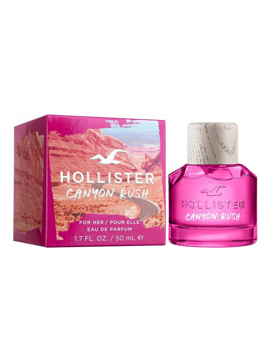 Hollister canyon