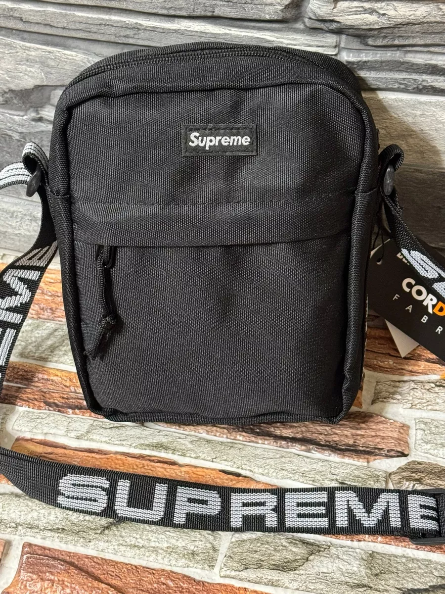 Supreme Shoulder bag 18ss SUPREME 210267473 Wildberries