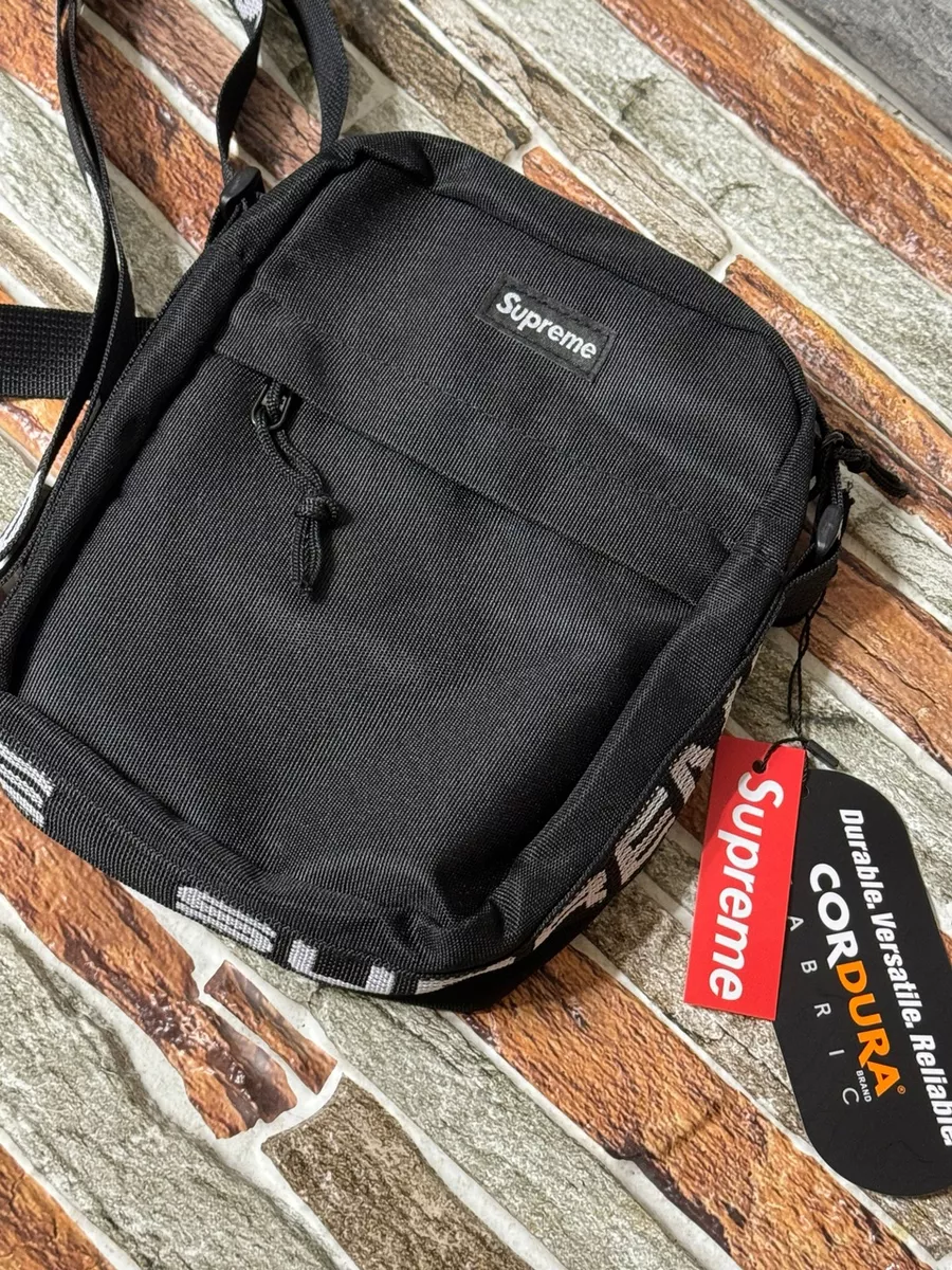 Cordura supreme shoulder bag online