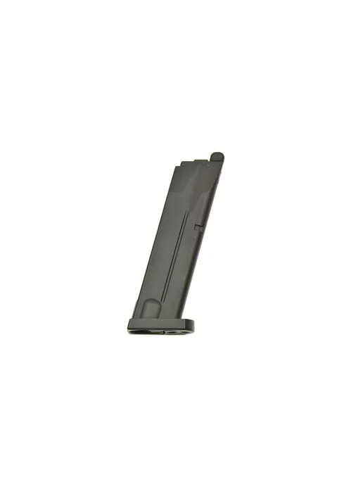 KWCAirsoft Магазин газовый для пистолета Beretta 92F CO2, черный, фото 3