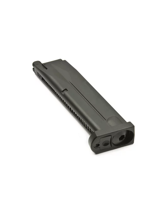 KWCAirsoft Магазин газовый для пистолета Beretta 92F CO2, черный, фото 4