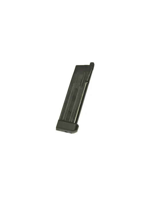 Tokyo MaruiAirsoft Магазин газовый для пистолета Hi-Capa, черный, фото 3