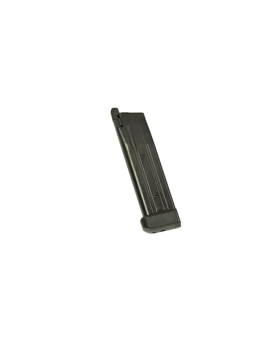 Tokyo MaruiAirsoft Магазин газовый для пистолета Hi-Capa, черный, фото 5