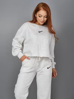 Спортивный костюм женский весна лето Nike 210277548 купить за 3 535 ₽ в интернет-магазине Wildberries