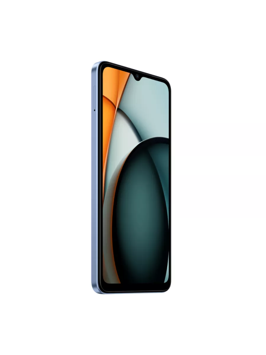 Смартфон Xiaomi Redmi A3,4GB+128GB Star Blue Xiaomi 210281906 купить за 7  473 ₽ в интернет-магазине Wildberries