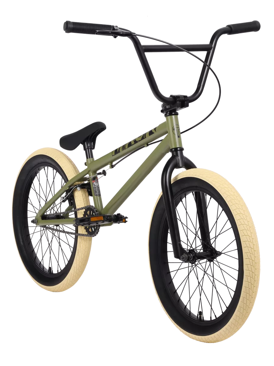 Велосипед BMX TechTeam Mack 20