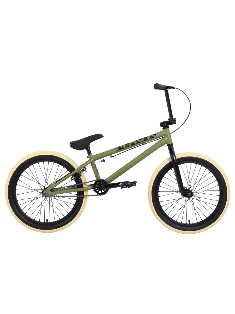 Велосипед BMX TechTeam Mack 20