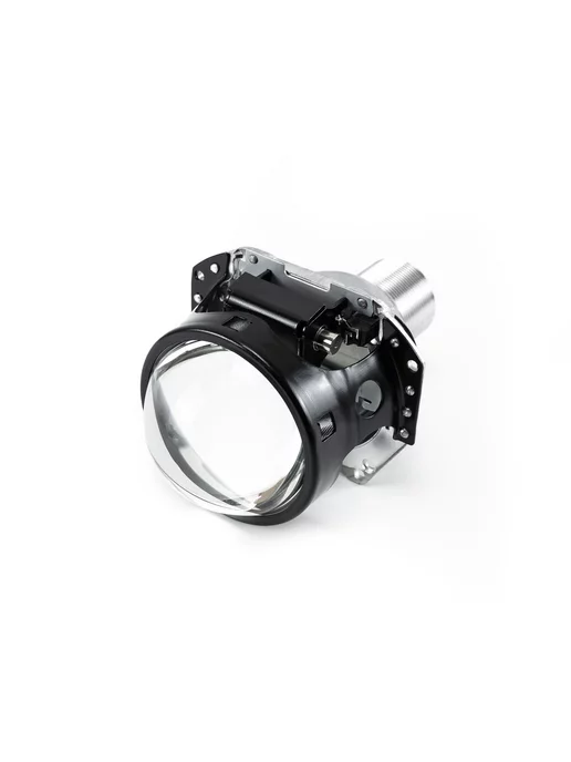 MYX Биксеноновая линза Hella H4 на рамку или гайку ламп D2S, D4S, вариант