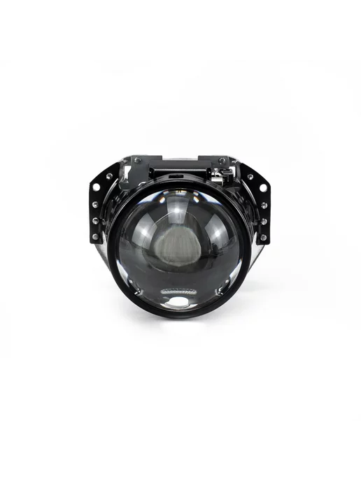 MYX Биксеноновая линза Hella H4 на рамку или гайку ламп D2S, D4S, вариант, фото 2