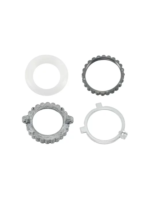 MYX Биксеноновая линза Hella H4 на рамку или гайку ламп D2S, D4S, вариант, фото 7