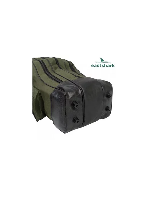 EASTSHARK Чехол East Shark 3 секции зелёный 1,5 м, 1,5 м, фото 3