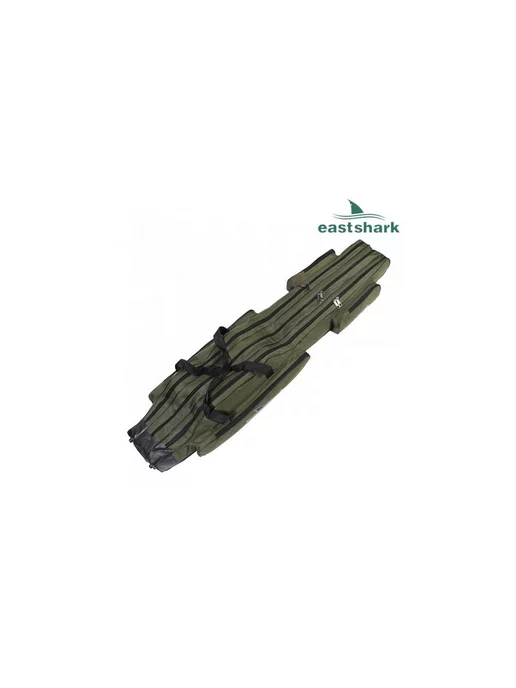 EASTSHARK Чехол East Shark 3 секции зелёный 1,5 м, 1,5 м, фото 4