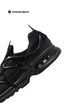 Кроссовки мужские Air Kukini Triple Black Athletic Nike 210321855