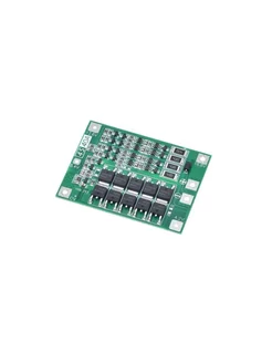 BMS 4S 40A плата защиты с балансировкой (4S 40A Balance) Arduino 210323027 купить за 238 ₽ в интернет-магазине Wildberries