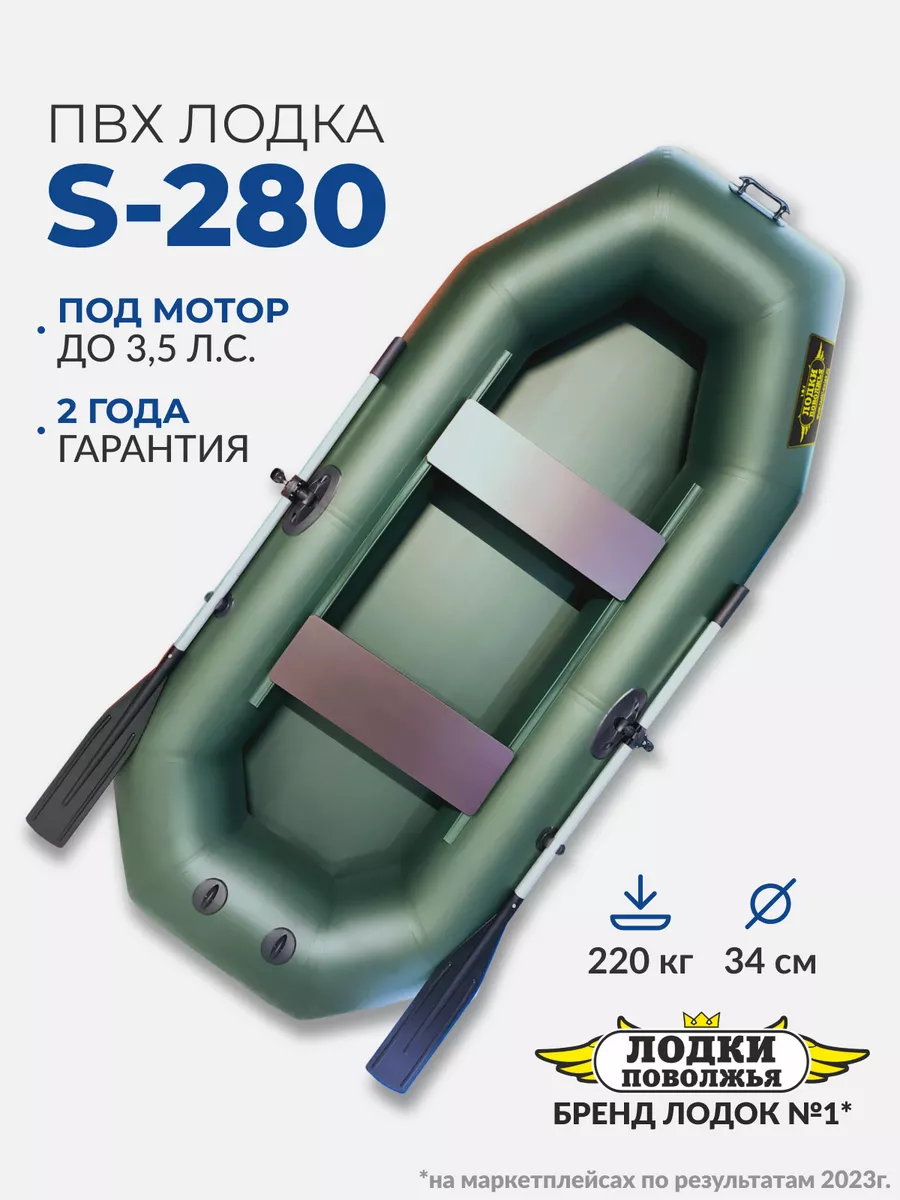 Лодка ПВХ надувная для...